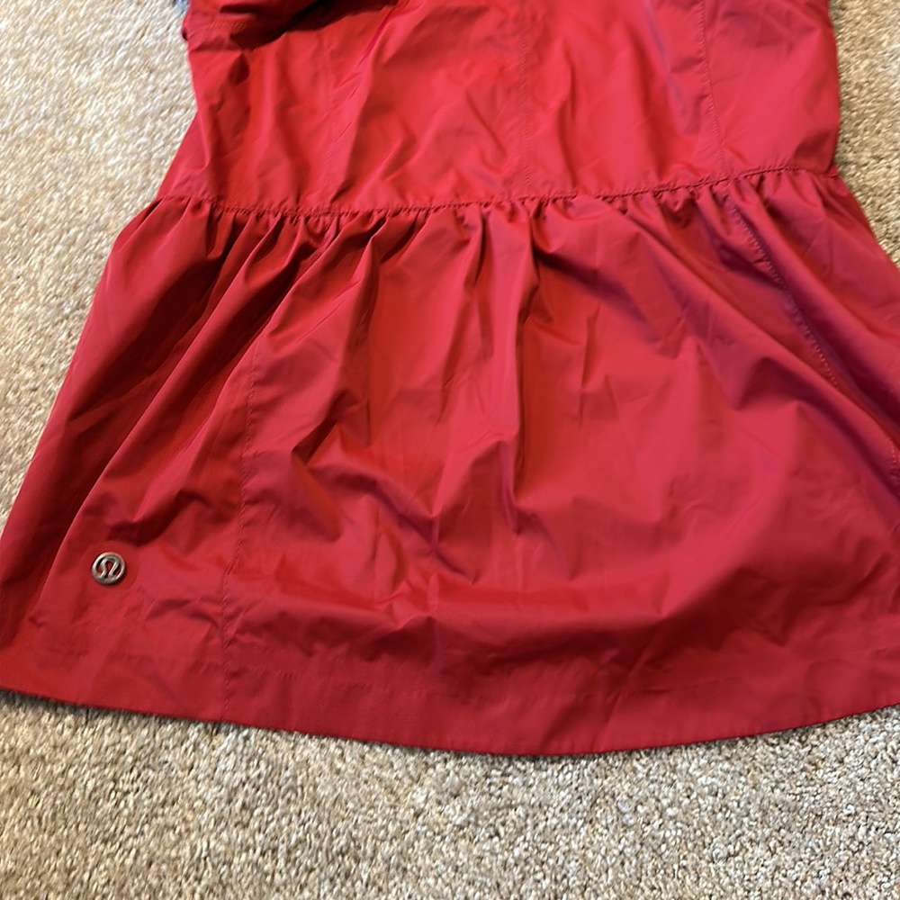 Lululemon Rain Jacket - image 2